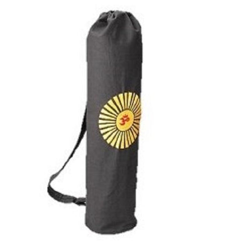Yoga Bag -OMSutra OM Surya Bag (embroidered)
